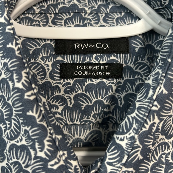RW&CO slim fit short sleeve, Shirt - Picture 2 of 3